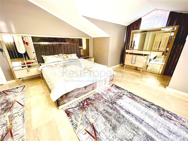 بنتهاوس 3+1 في منطقة أوبا