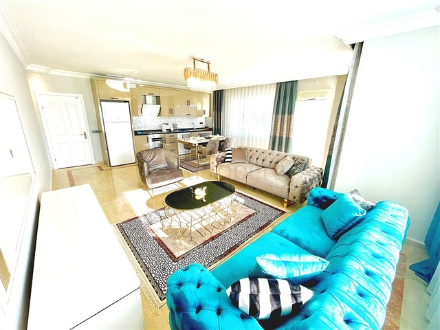 بنتهاوس 3+1 في منطقة أوبا