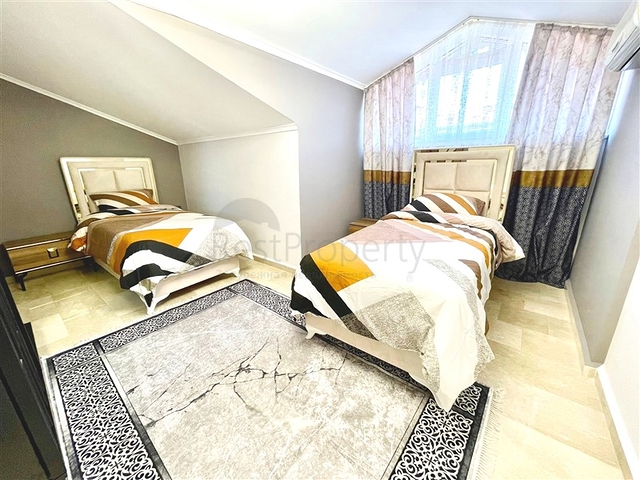 بنتهاوس 3+1 في منطقة أوبا