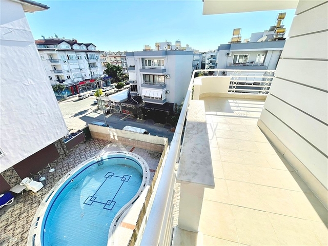 بنتهاوس 3+1 في منطقة أوبا