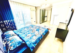 بنتهاوس 3+1 في منطقة أوبا