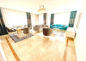 بنتهاوس 3+1 في منطقة أوبا