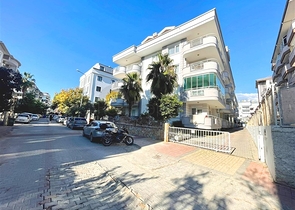 بنتهاوس 3+1 في منطقة أوبا