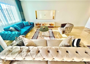 بنتهاوس 3+1 في منطقة أوبا