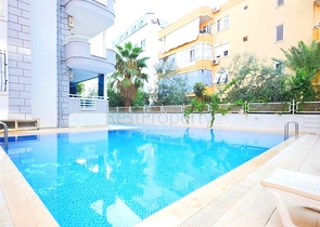 بنتهاوس 3+1 في منطقة أوبا