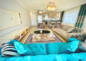 بنتهاوس 3+1 في منطقة أوبا