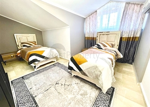 بنتهاوس 3+1 في منطقة أوبا