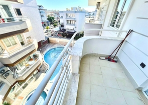 بنتهاوس 3+1 في منطقة أوبا