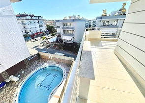 بنتهاوس 3+1 في منطقة أوبا