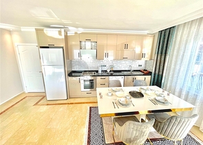 بنتهاوس 3+1 في منطقة أوبا