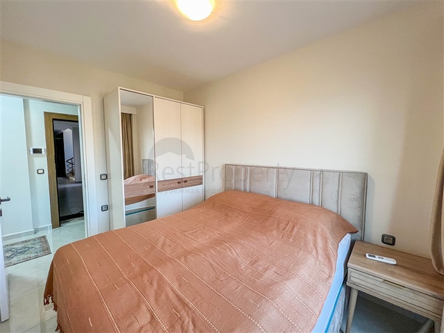 شقة مفروشة بغرفتي نوم في منطقة محمودلار 