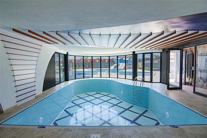 شقة مفروشة بغرفتي نوم في منطقة محمودلار 