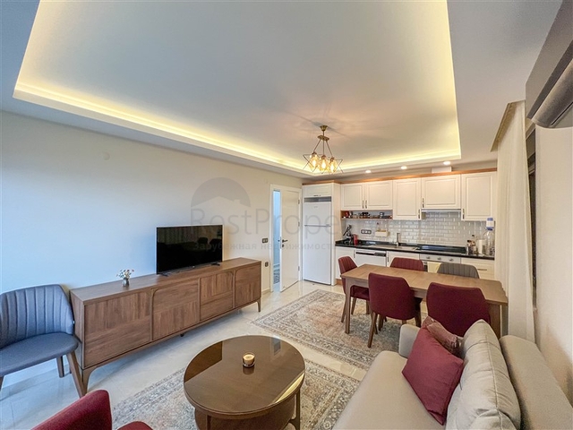 شقة مفروشة بغرفتي نوم في منطقة محمودلار 