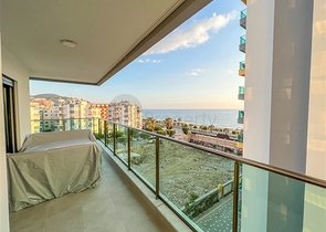 شقة مفروشة بغرفتي نوم في منطقة محمودلار 