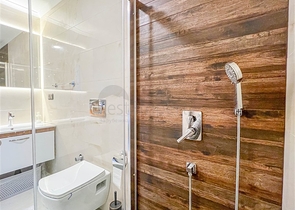 شقة مفروشة بغرفتي نوم في منطقة محمودلار 