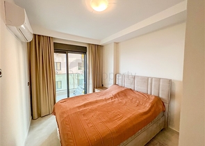 شقة مفروشة بغرفتي نوم في منطقة محمودلار 