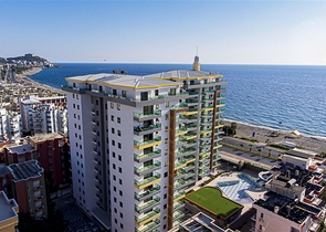 شقة مفروشة بغرفتي نوم في منطقة محمودلار 