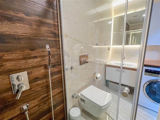 عرض شقة 2 + 1 في المجمع على السطر الأول 