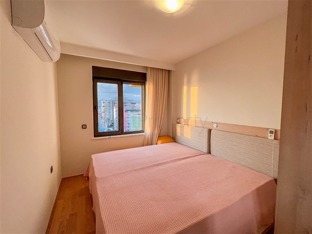 عرض شقة 2 + 1 في المجمع على السطر الأول 