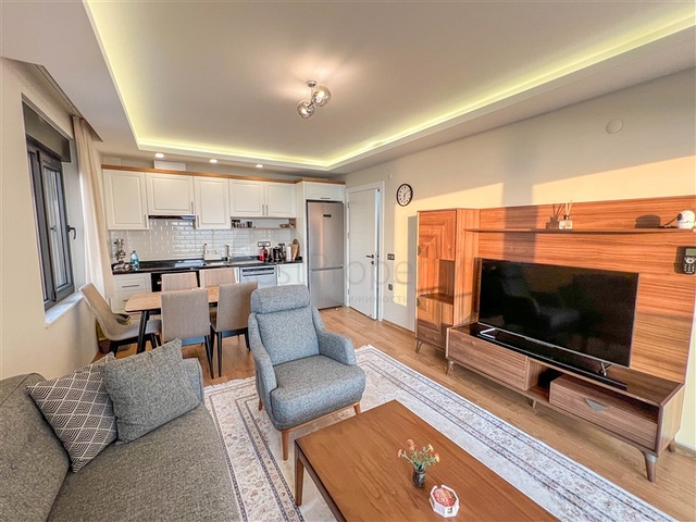 عرض شقة 2 + 1 في المجمع على السطر الأول 