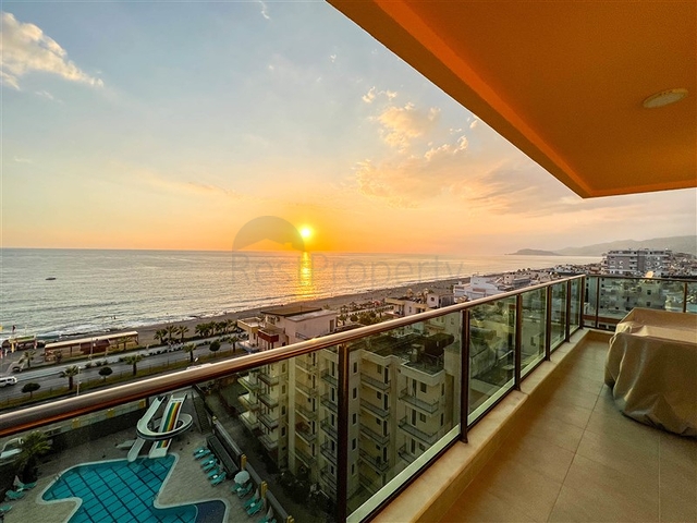 عرض شقة 2 + 1 في المجمع على السطر الأول 