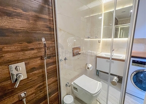 عرض شقة 2 + 1 في المجمع على السطر الأول 