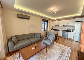 عرض شقة 2 + 1 في المجمع على السطر الأول 