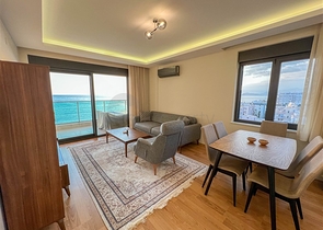 عرض شقة 2 + 1 في المجمع على السطر الأول 