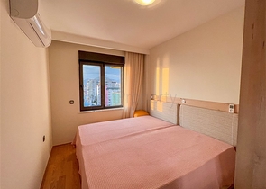 عرض شقة 2 + 1 في المجمع على السطر الأول 