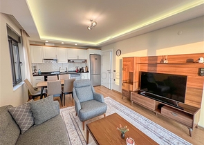 عرض شقة 2 + 1 في المجمع على السطر الأول 