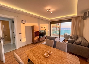 عرض شقة 2 + 1 في المجمع على السطر الأول 