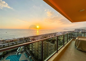 عرض شقة 2 + 1 في المجمع على السطر الأول 