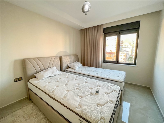 شقة 2 + 1 على الساحل الأول