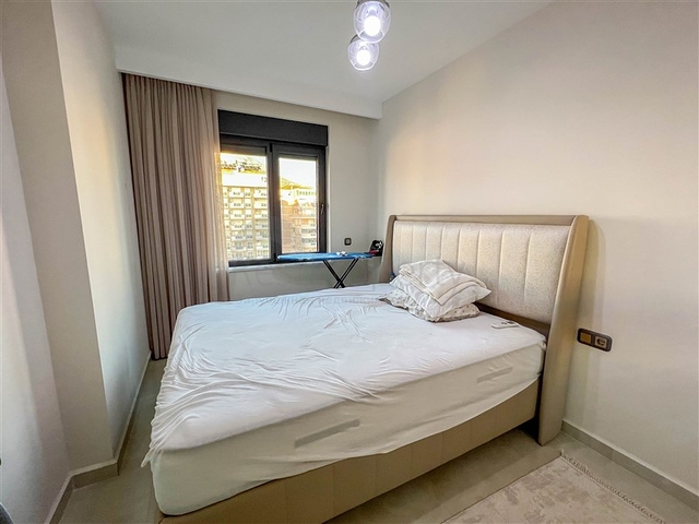 شقة 2 + 1 على الساحل الأول