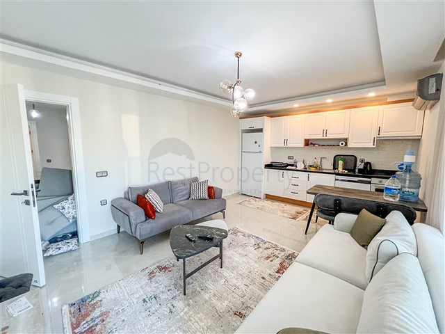 شقة 2 + 1 على الساحل الأول