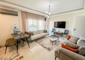 شقة 2 + 1 على الساحل الأول