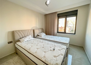 شقة 2 + 1 على الساحل الأول