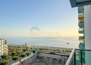 شقة 2 + 1 على الساحل الأول