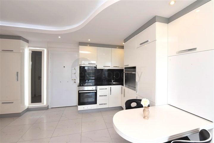 شقة بغرفة نوم واحدة في مجمع سكني في كليوباترا 