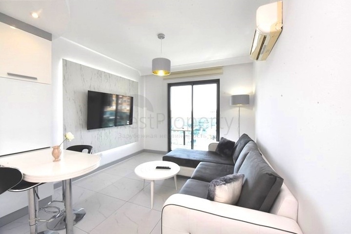 شقة بغرفة نوم واحدة في مجمع سكني في كليوباترا 