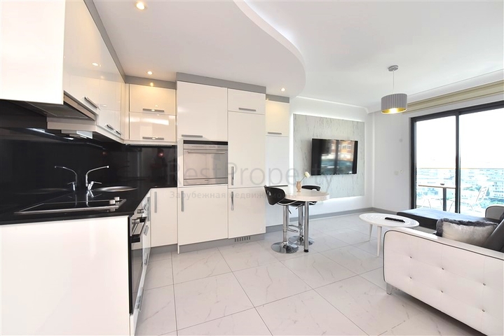 شقة بغرفة نوم واحدة في مجمع سكني في كليوباترا 