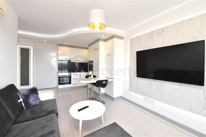 شقة بغرفة نوم واحدة في مجمع سكني في كليوباترا 