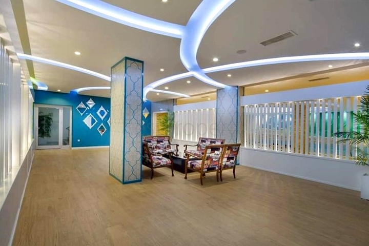 شقة بغرفة نوم واحدة في مجمع سكني في كليوباترا 