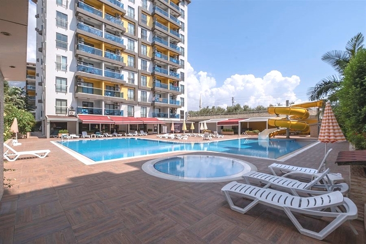 شقة بغرفة نوم واحدة في مجمع سكني في كليوباترا 