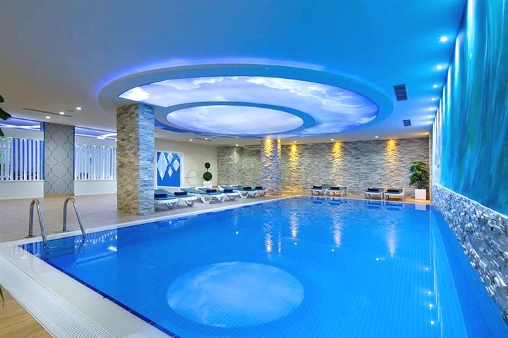 شقة بغرفة نوم واحدة في مجمع سكني في كليوباترا 