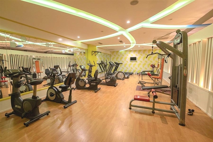 شقة بغرفة نوم واحدة في مجمع سكني في كليوباترا 