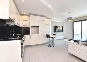 شقة بغرفة نوم واحدة في مجمع سكني في كليوباترا 