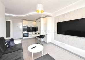 شقة بغرفة نوم واحدة في مجمع سكني في كليوباترا 