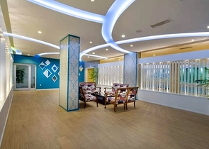 شقة بغرفة نوم واحدة في مجمع سكني في كليوباترا 