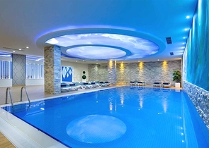 شقة بغرفة نوم واحدة في مجمع سكني في كليوباترا 